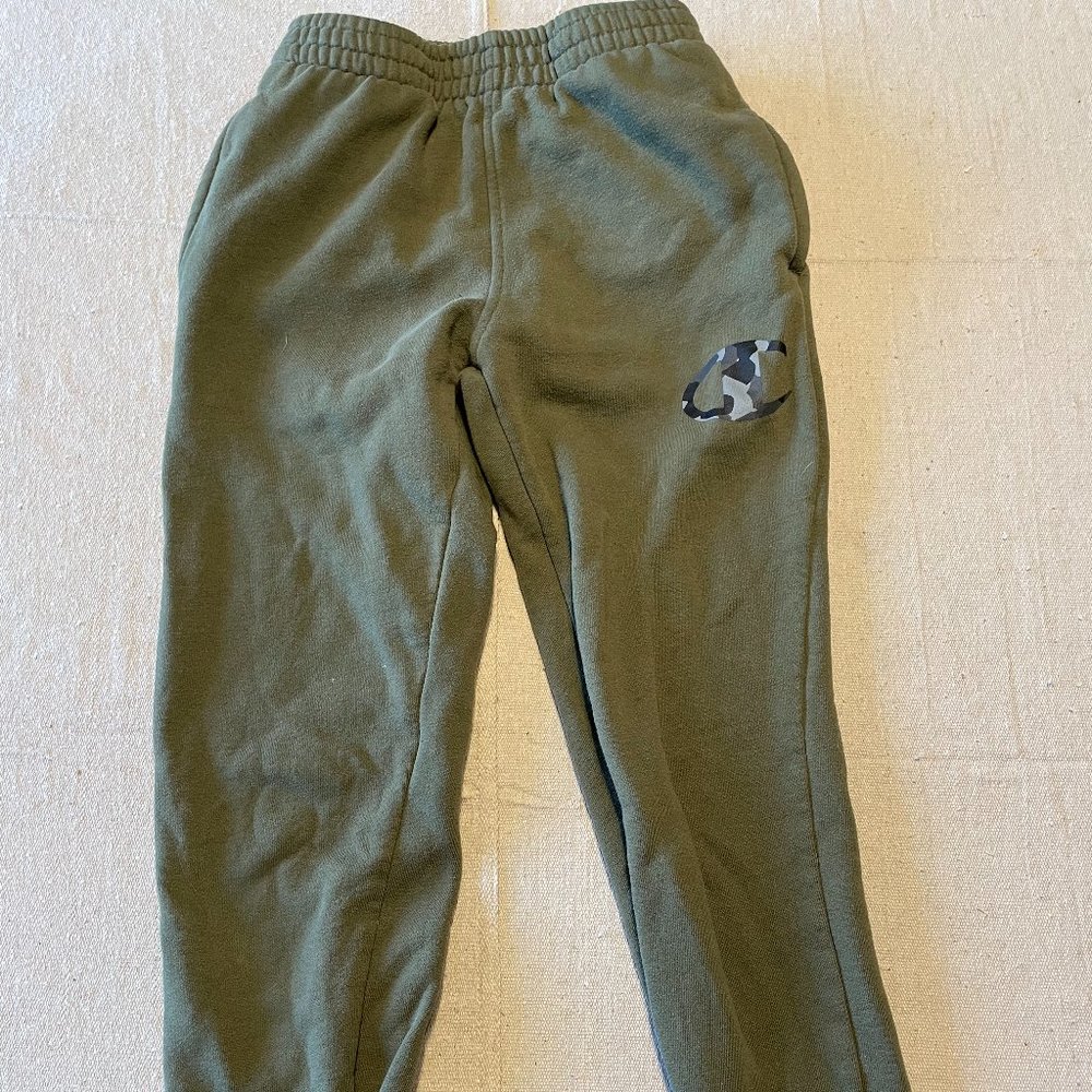 Boys Champion Sweat Pants Sz 10